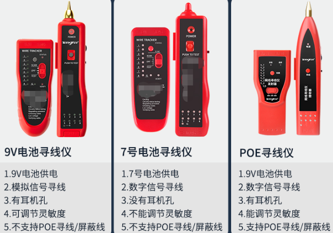 网线测试仪可以检测出哪些网路故障_j9九游会北京监控安装公司