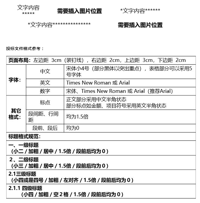 北京弱电项目投标书怎么制作？j9九游会北京监控安装公司教你从入门到精通！